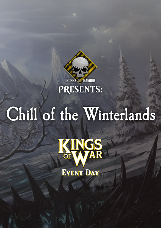 KoW Tournament - Chill of the Winterlands