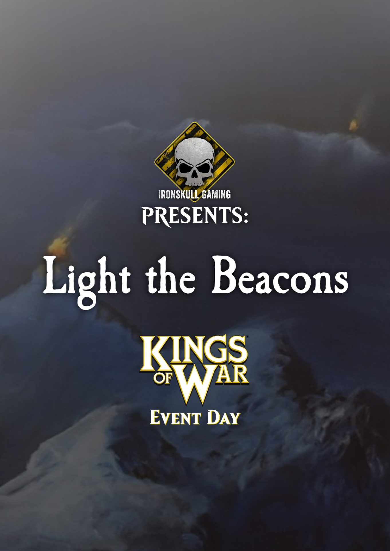 KoW Tournament - Light the Beacons