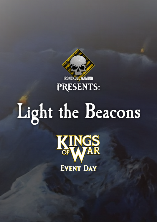 KoW Tournament - Light the Beacons