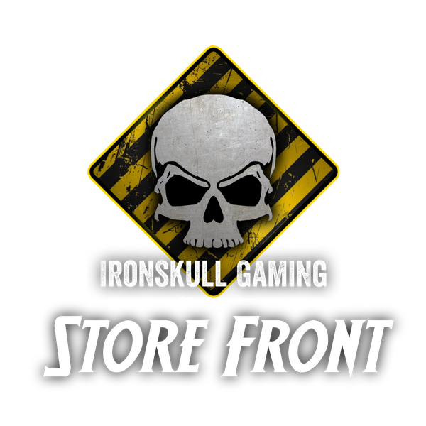 Ironskull Gaming Store
